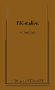 Pigmalion Book Cover