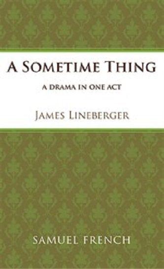A Sometime Thing Book Cover