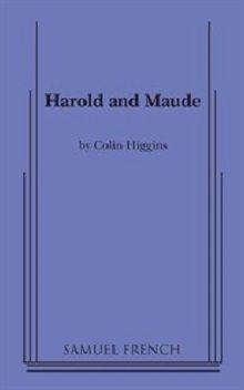 Harold And Maude Book Cover