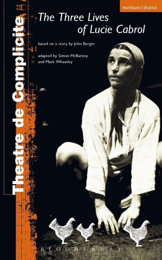 Three Lives Of Lucie Cabrol Book Cover