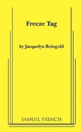 Freeze Tag Book Cover