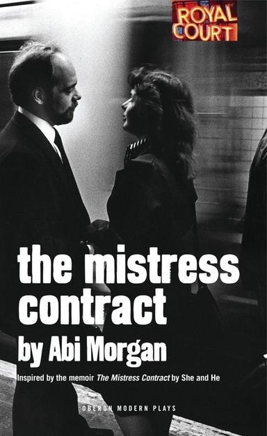 The Mistress Contract Book Cover