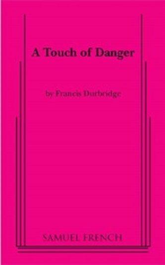 A Touch Of Danger Book Cover