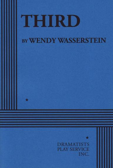 Third Book Cover
