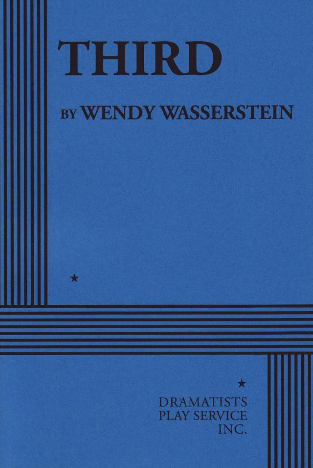 Third Book Cover