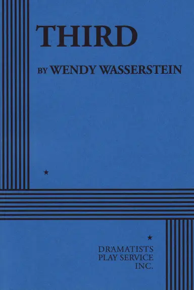 Third Book Cover