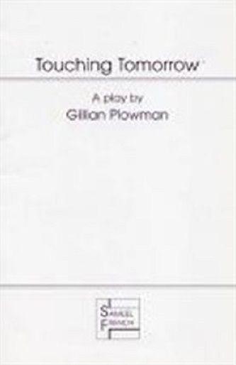 Touching Tomorrow Book Cover
