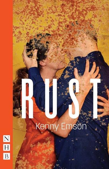 Rust Book Cover