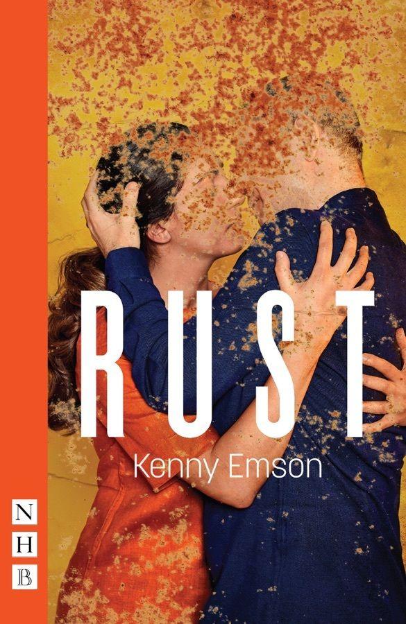Rust Book Cover
