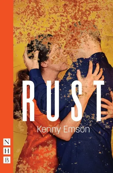 Rust Book Cover
