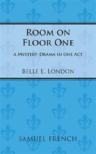 Room On Floor One Book Cover