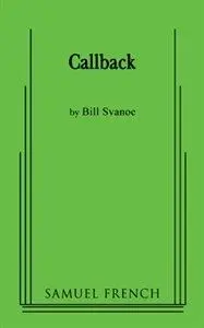 Callback Book Cover