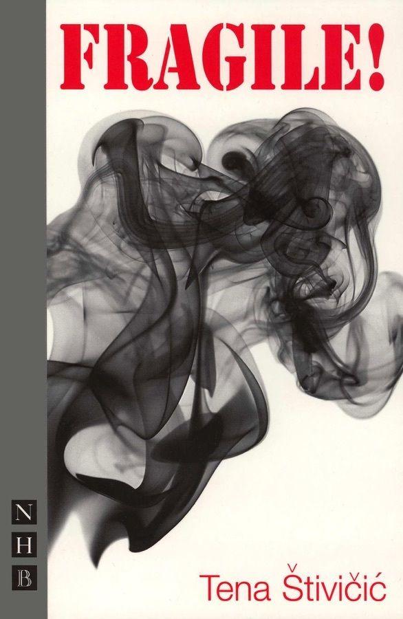 Fragile! Book Cover