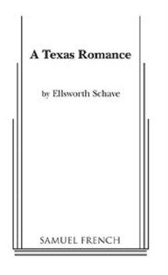 A Texas Romance Book Cover