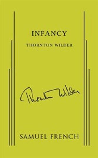 Infancy Book Cover