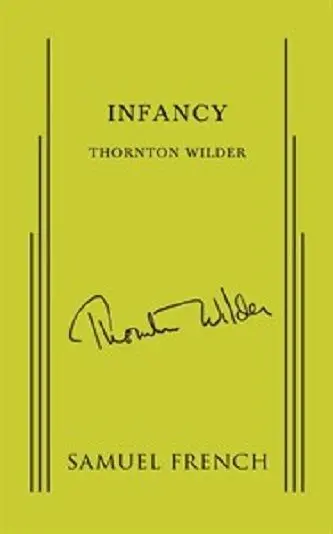 Infancy Book Cover