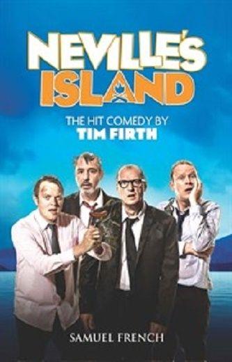 Neville's Island Book Cover