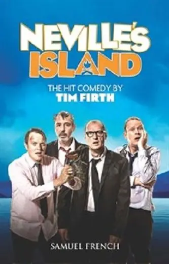 Neville's Island Book Cover