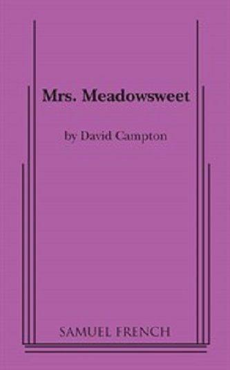 Mrs Meadowsweet Book Cover
