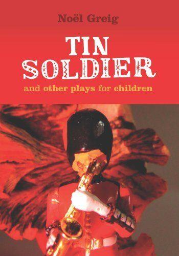 Tin Soldier Book Cover