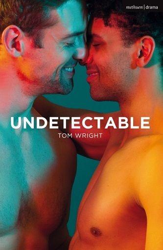 Undetectable Book Cover