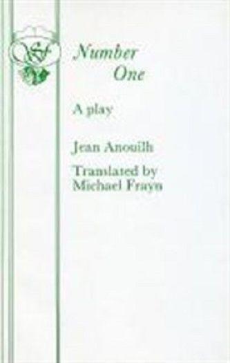 Number One Book Cover