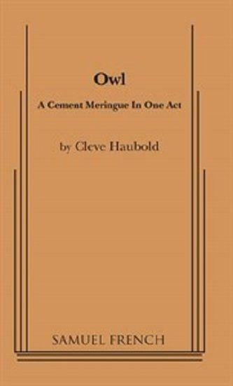 Owl Book Cover