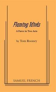 Flaming Idiots Book Cover
