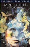 As You Like It Book Cover