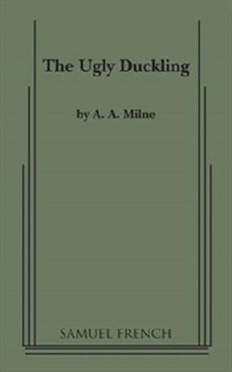 The Ugly Duckling Book Cover