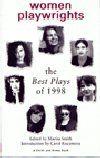Women Playwrights Book Cover