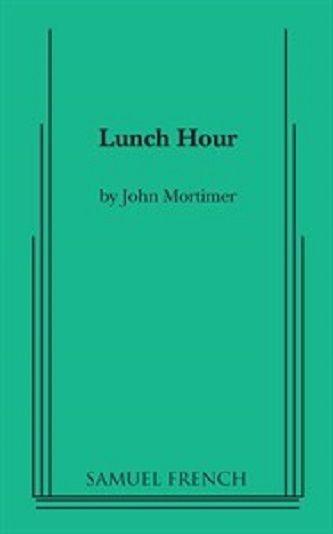 Lunch Hour Book Cover