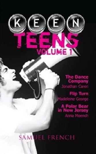 Keen Teens Book Cover