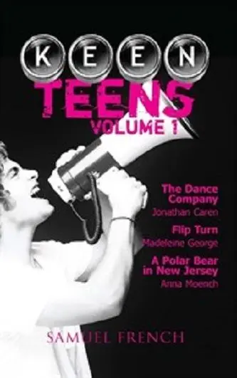 Keen Teens Book Cover