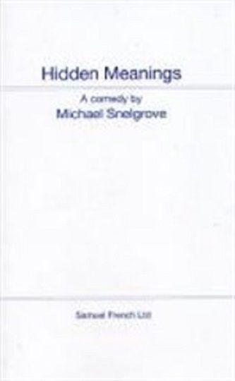 Hidden Meanings Book Cover