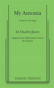 My Antonia Book Cover