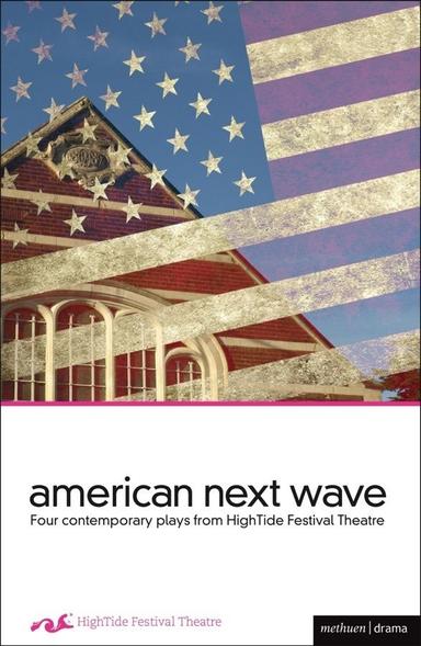 American Next Wave Book Cover