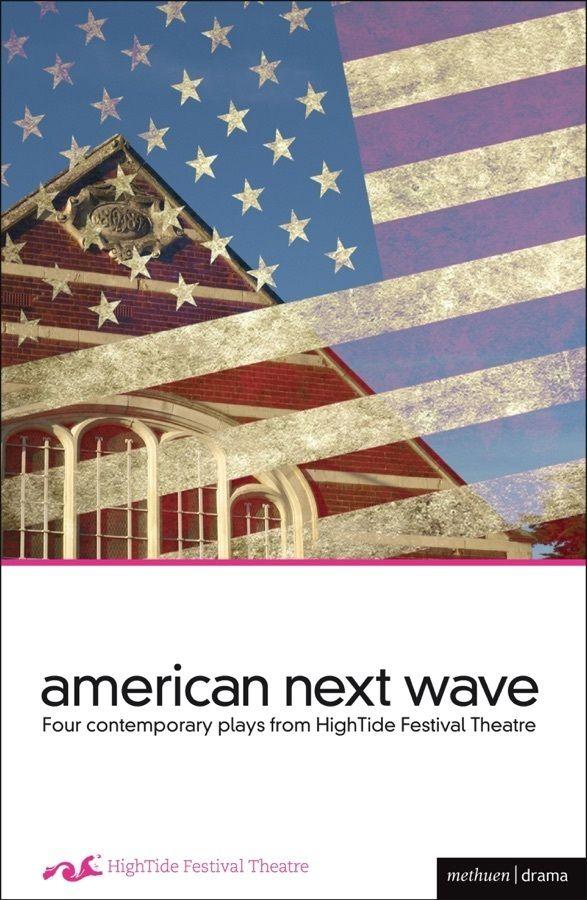American Next Wave Book Cover