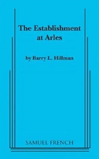 The Establishment at Arles Book Cover