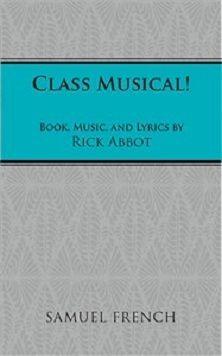 Class Musical! Book Cover
