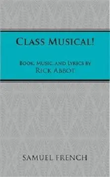 Class Musical! Book Cover