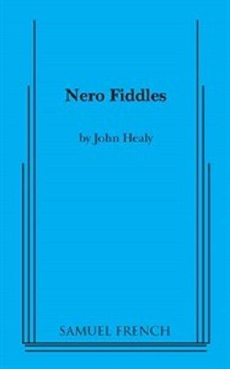 Nero Fiddles Book Cover
