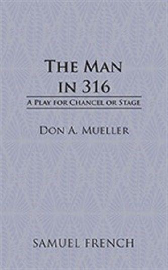 The Man In 316 Book Cover