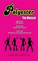 Polyester Book Cover
