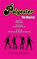 Polyester Book Cover