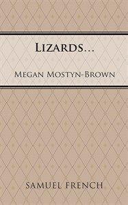 Lizards-- Book Cover