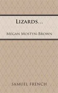 Lizards-- Book Cover