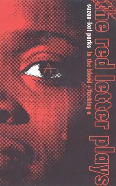 The Red Letter Plays Book Cover