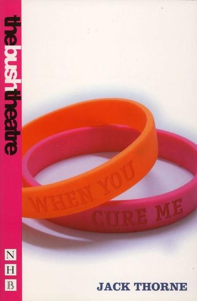 When You Cure Me Book Cover