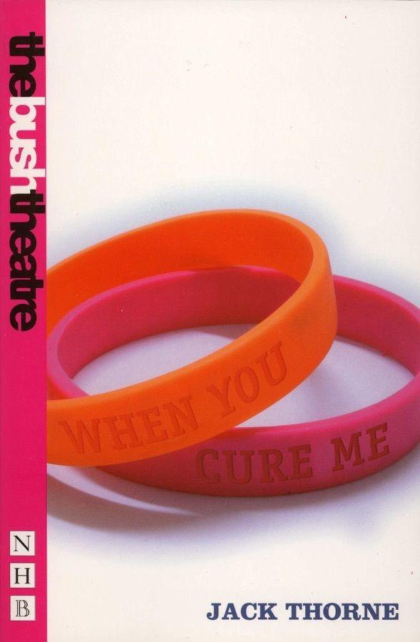 When You Cure Me Book Cover
